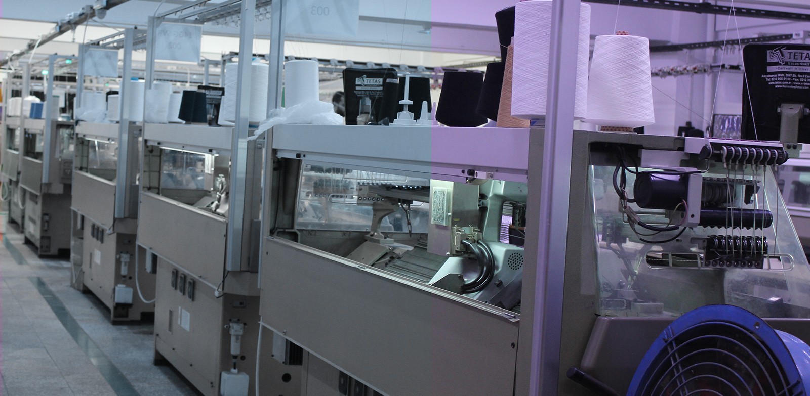 Knitting Machine